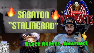 v3tReacts Reaction 2 Sabaton quotStalingradquot Sabaton HeavyMetal Metal Stalingrad PrimoVictoria [upl. by Kaspar544]