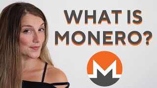 Monero Explained in Two Minutes [upl. by Sara]