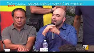 Siaviano a Riace Salvini è un eversore [upl. by Damiani]