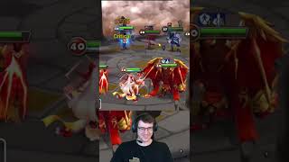 220 SPD Sekhmet at Rank 15000 NOT FAST ENOUGH  Summoners War [upl. by Atsyrc39]