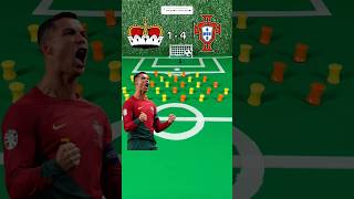 Portugal vs Liechtenstein euro2024 euro2024qualifiers exonmania cristianoronaldo cr7 cristiano [upl. by Ebba]