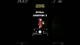 Zivilia aishiteru 2 mp3 audio liriklagu karaoke musik lagu song album band [upl. by Ehpotsirhc]