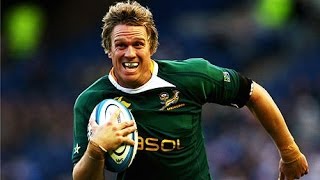 Jean de Villiers Highlights  Springboks 2013 ᴴᴰ [upl. by Northington]