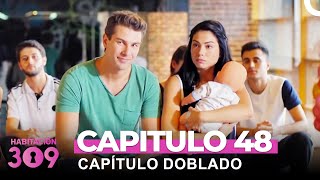 Habitación 309 Capítulo 48 Doblado en Español [upl. by Nnaeerb31]