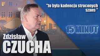 15 MINUT  Zdzisław Czucha [upl. by Ellebyam]