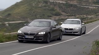 ► 2013 BMW 640d and 640i Gran Coupe [upl. by Cia192]