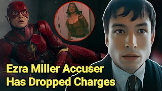 Ezra Miller Accuser Who Said He Groomed His Daughter Has Dropped Charges  Takota  Ezra Miller [upl. by Simon]