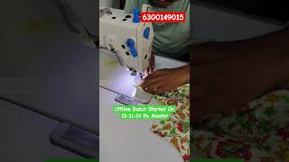 melaxmisrinivas Online amp Offline Cutting Course By Master fashion 6300149015 shortsvideo [upl. by Isidor954]