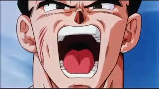 El grito de Gohan 😮 Gohan vs Broly audio latino [upl. by Heber]