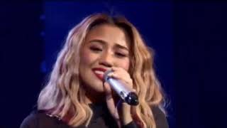 Resignation  Morissette Amon Version  Live  EnglishTagalogHangeul [upl. by Brett509]