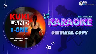 KUKI KLAND 1 KARAOKE TAPTA [upl. by Enelec]