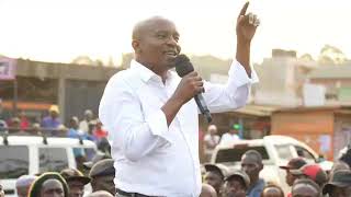 I am the Kingpin of Mt Kenya Kindiki Finally Roars after being Endorsed as Kinpin by Mt Kenya MPs [upl. by Sherj31]