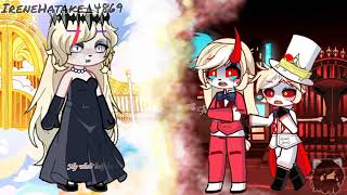 °Mama Porque Vendiste Mi Alma° meme  Trend  Hazbin Hotel IreneHatake4869 [upl. by Netsirc474]