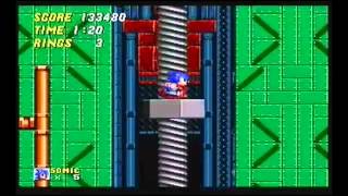 SGB Sonic the Hedgehog Marathon  HIGHLIGHTS Part 1 of 2 [upl. by Emerald]