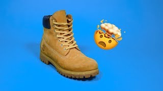 SlipOn Timberlands Yes please  Xpand Laces [upl. by Adnesor695]