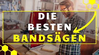 Bandsäge TEST 2024  Die besten Bandsägen im VERGLEICH [upl. by Siravat936]