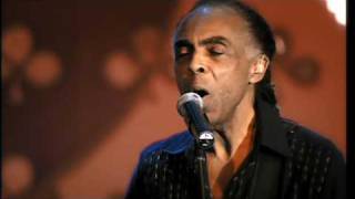 Gilberto Gil e Marjorie Estiano Chiclete com Banana HD [upl. by Akcir]