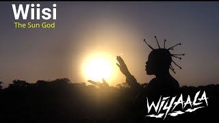 Wiisi  The Sun God  A Wiyaala Song [upl. by Neffirg]