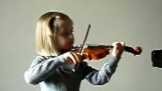 Suzuki Violin Book 1 PracticePart I [upl. by Melba]