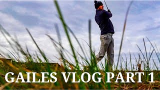 GLASGOW GAILES COURSE VLOG SCOTLAND PART 1 [upl. by Margalit]