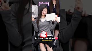 RUKA BABYMONSTER SOHU KOREA BABYMONSTER RUKA DRAWING sohu kawairuka yg [upl. by Joane373]