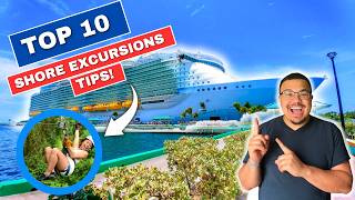 Ultimate Guide to Booking Shore Excursions [upl. by Dilahk509]