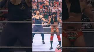 Jinder Mahal Shanky dancing shorts 20yearbloodline shortsviral romanreigns edit trending wwe [upl. by Ahsaercal]