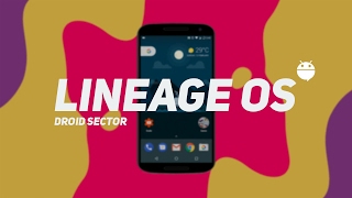 Lineage OS 141  Official Custom ROM Review [upl. by Lorry772]