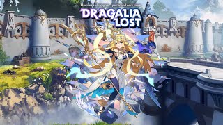 Dragalia Lost  Bondforged Zethias Adventurer Story [upl. by Licastro]