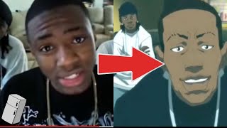 Viral Videos Getting ROASTED By The Boondocks [upl. by Dlanor]