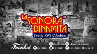 La Sonora Dinamita  La conga  Discos Fuentes [upl. by Ahsenahs]