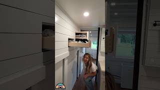 Tiny Home Living  The New American Dream shorts [upl. by Whitcher]