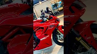 我期待的是有你的冬天❄️ Ducati SuperSport 950S  Puig Wing  akrapovic titanium full exhaust 杜卡迪 定風翼 全段蠍 [upl. by Tsai]