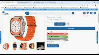 HHC Dropshipping vs Daraz Price Reality  Local Dropshipping in Pakistan 2024 [upl. by Latterll879]