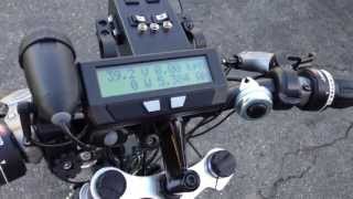 eZee Electric Bike Conversion Kit Quick Review after two years  Demo [upl. by Leemaj]