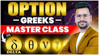 Option Greeks Explained  DELTA in Option Trading Explained  Option Greeks Series  Options Trading [upl. by Aielam]