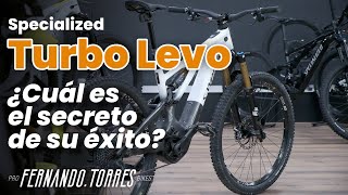 ¡Revisión Exhaustiva de la Specialized Turbo Levo 2022 La EBike que Cambiará Tu Manera de Rodar [upl. by Fuhrman]