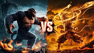 Why King Kong Vs Wukong Black Myth True Form Isn’t Even Close [upl. by Raynah851]