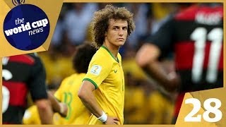 Brazil 1  7 Germany Five Things We Learned  Day 28  World Cup Show [upl. by Swartz402]