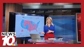 News10NBC explains the Electoral College [upl. by Niasuh]