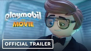 Playmobil The Movie  Official Trailer 2019 Daniel Radcliffe [upl. by Briana]