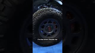 DPI Toyota Tundra Build  SEMA 2023 [upl. by Dyana]