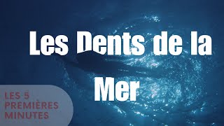 Les 5 premières minutes des DENTS DE LA MER [upl. by Yllier996]