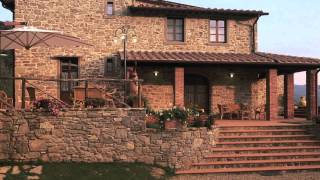 6 Bedroom Luxury Villa in Tuscany Italy with Swimming Pool  Villa Federica [upl. by Shriner]