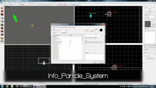 Hammer Tutorial 100 quotCreating and Editing Particle Systemsquot [upl. by Fayre]