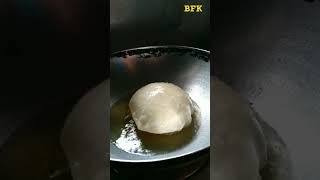 লুচি দিবসটা কবে   Luchi  Paratha Recipe  Durga Puja 2024  Bengali Food Kitchen shorts [upl. by Ycniuqed536]