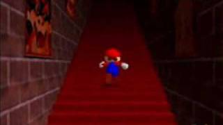 How to Get Up the Endless Stairs in Super Mario 64 [upl. by Asel413]