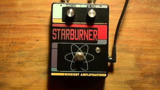 Midnight Amplification Starburner [upl. by Melisenda207]