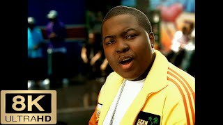 Sean Kingston  Beautiful Girls 8K Remastered [upl. by Tremayne573]