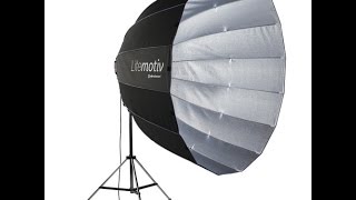 How To Assemble an Elinchrom Softbox [upl. by Ard]